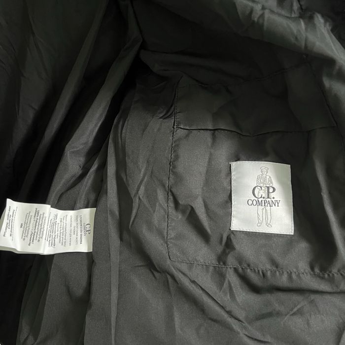 Куртка C.P. Company DD Shell