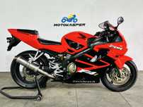 Honda Cbr600F4i інжектор мото з європи (5200$)