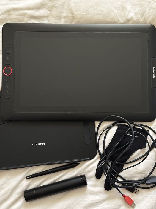 Графічний дисплей XP-Pen Artist 15.6 Pro