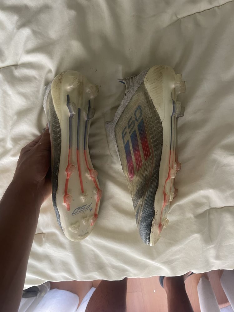 Chuteiras Adidas f50