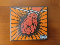 Metallica st. anger