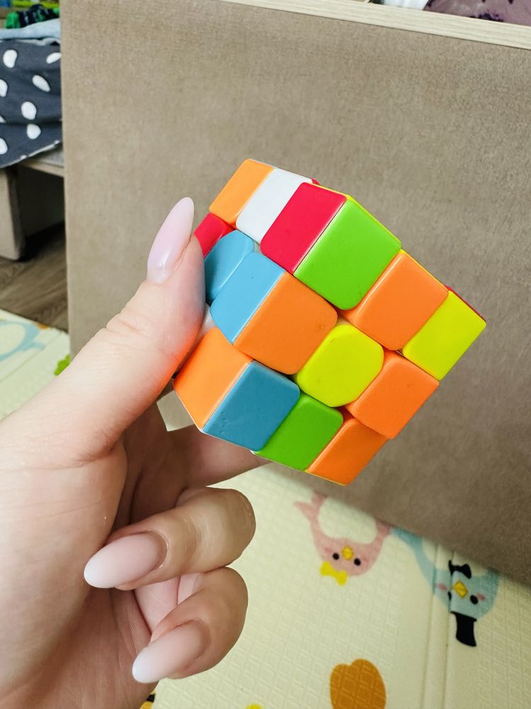 Кубік рубік