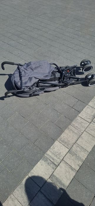 Wózek spacerówka