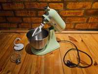 robot kuchenny KitchenAid Artisan Mini 5KSM3311XEHW honeydew