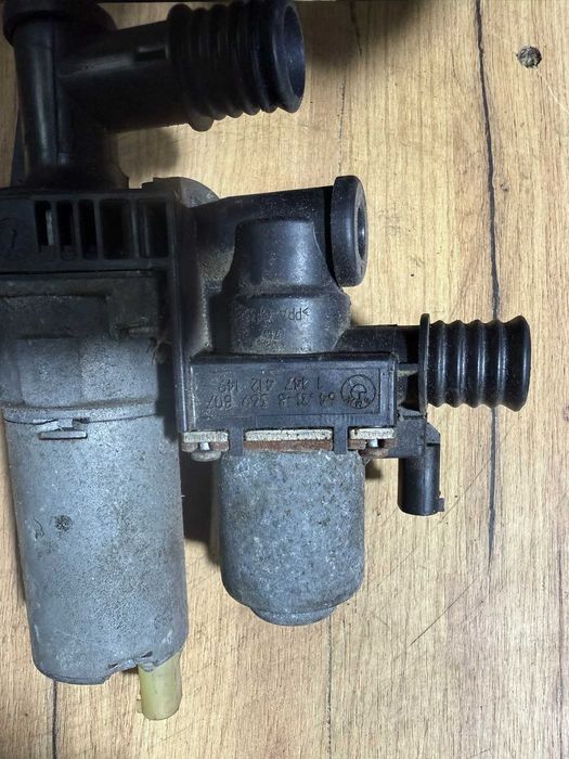 Zawór elektrozawór wody bmw e46 e83 e39