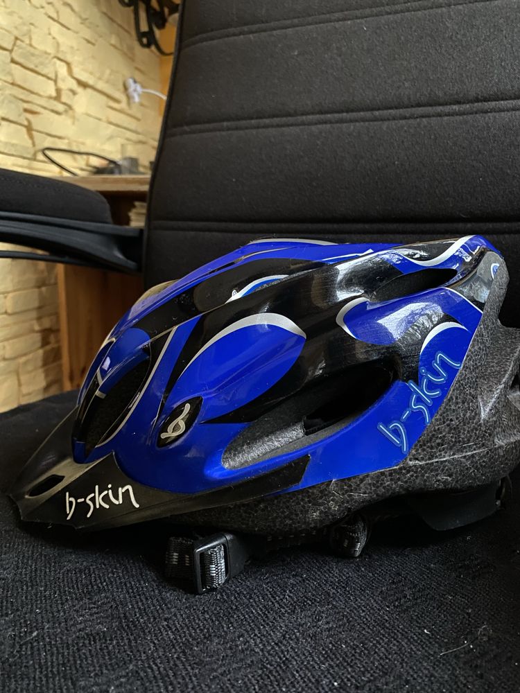 Kask rowerowy B-skin