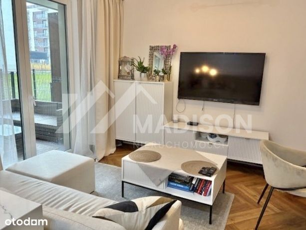 57m | 3 pokoje | balkon | ogródek | 2023 r.
