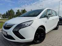 Opel Zafira 1.4 Turbo 7 Osób 68 TysKm