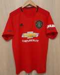koszulka Manchester United FC adidas 2019-20 replika MUFC