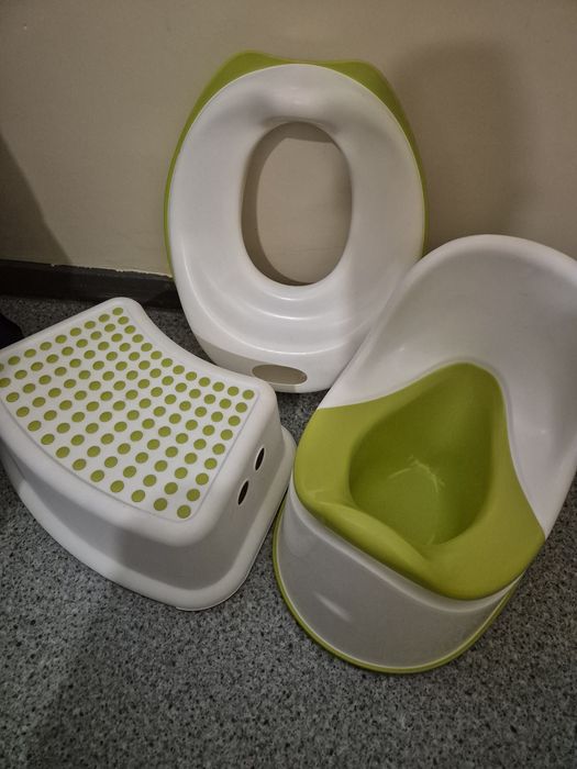 Nocnik podkładka podnóżek kompet ikea
