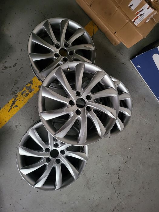 Jantes 17 Turbina Alfa Romeo