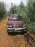 2000 Isuzu Trooper/Opel Monterey 3.0