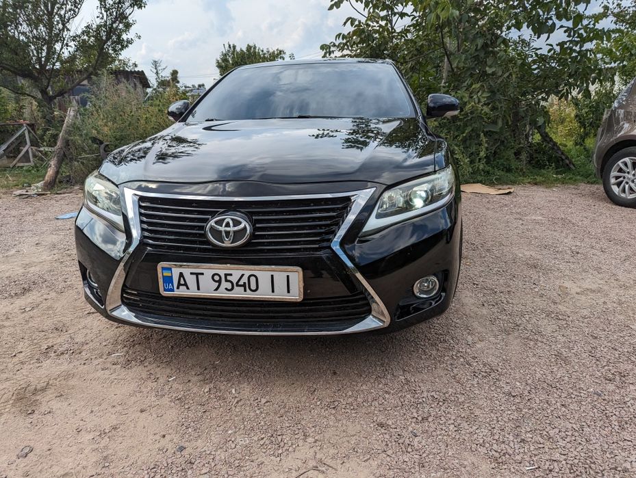 Toyota Camry 40 2009року