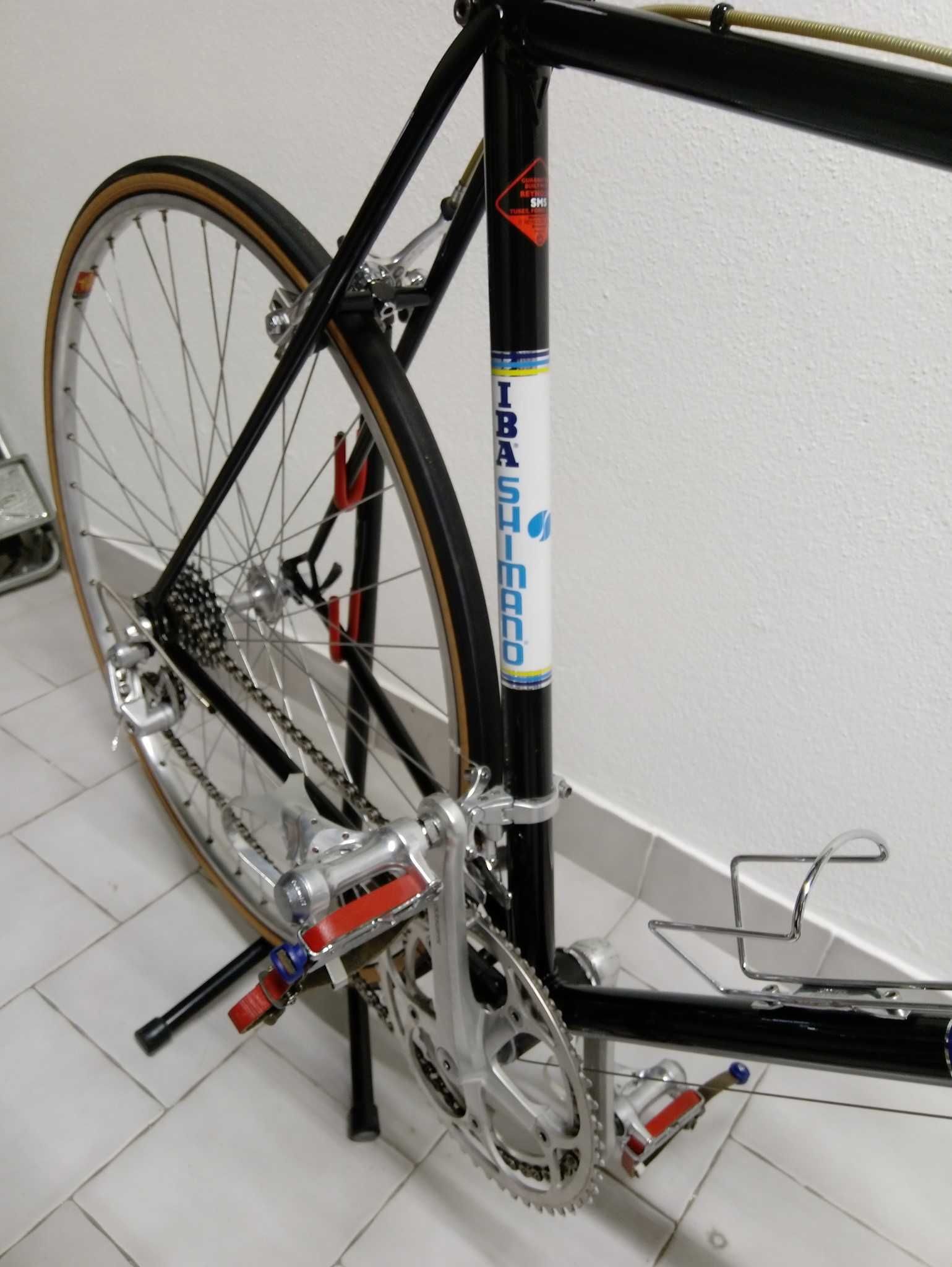 IBA Shimano (rara e bem equipada)