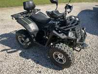 Quad Asix Apollo Magnum 250 Homologacja Fv23%