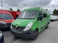 Renault Master  Master 2.3-165KM Brygadówka dokka doka bliżniacze koła DMC3500kg