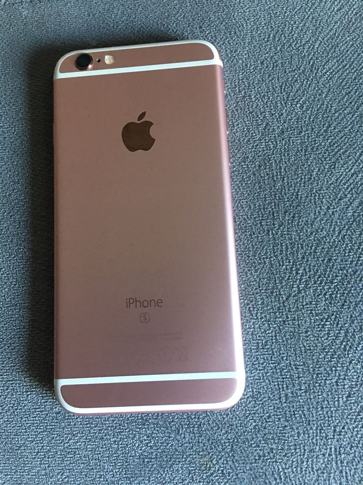 Iphone 6s rose gold 16 GB