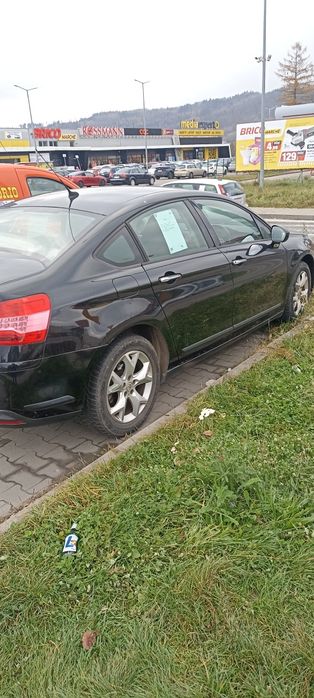 Sprzedam  Citroen C5 2..0 HDi