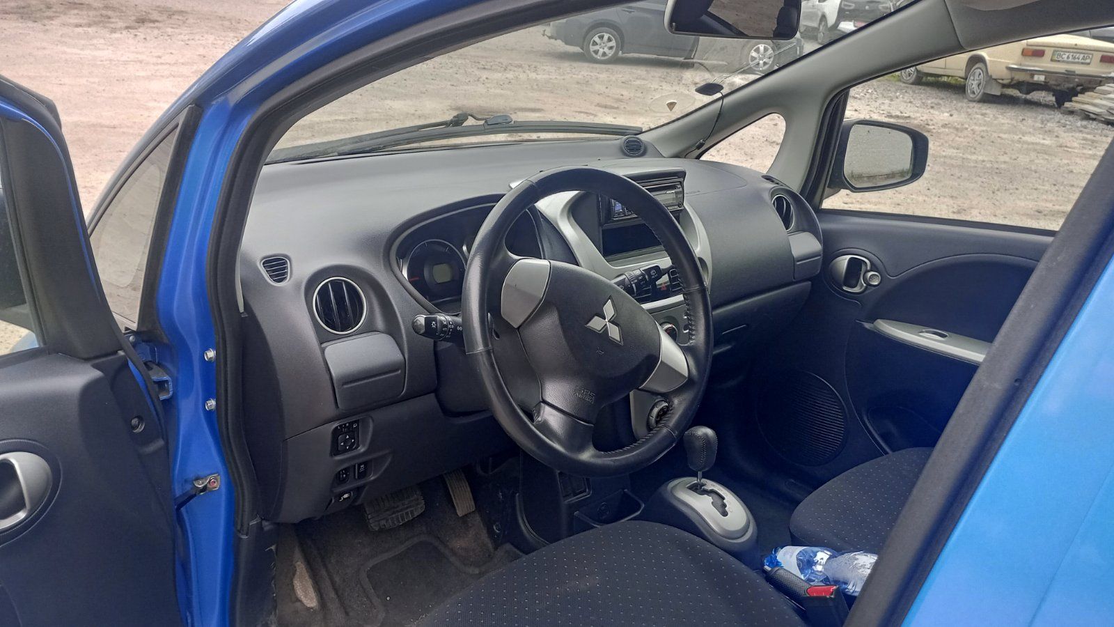 Розборка Разборка Шрот Запчастини Mitsubishi i-Miev