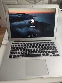 Sprzedam używany MacBook Air A1466 w doskonałym stanie!