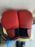 Luvas de kickbox