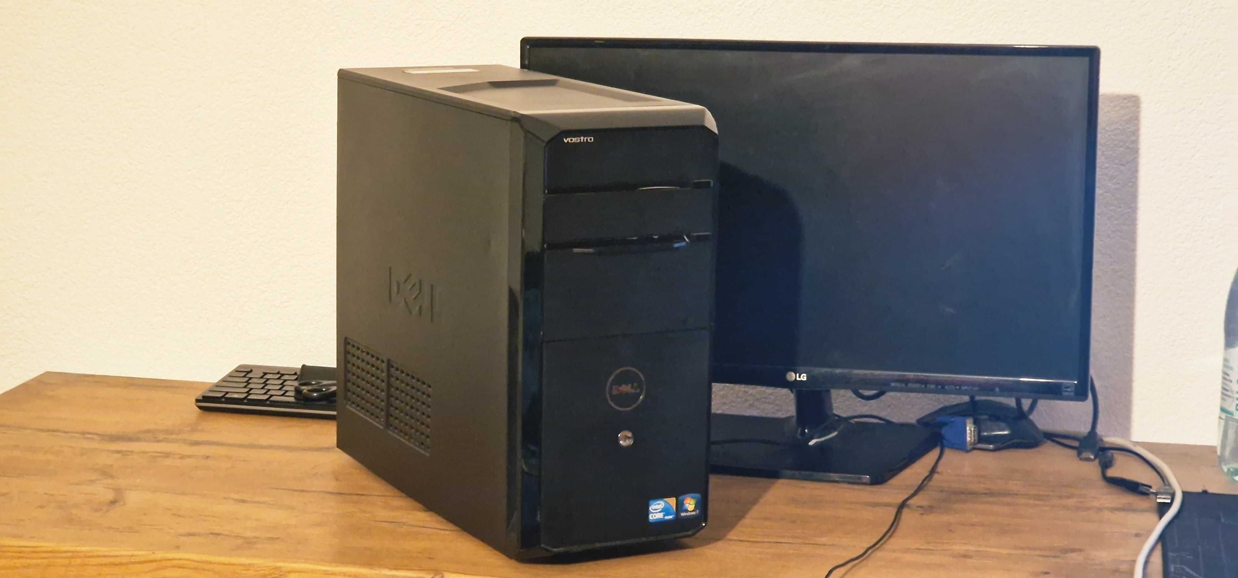 Komputer stacjonarny Dell Vostro 430