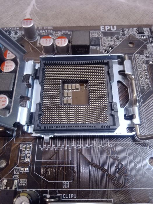 Комплект 775 модернізований на xeon