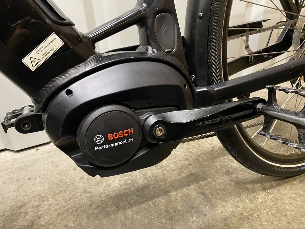 Дамський Електро велосипед E-bike Stevens E-Laventa PT5 2020