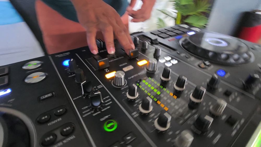 Pioner XS rx2 como novo