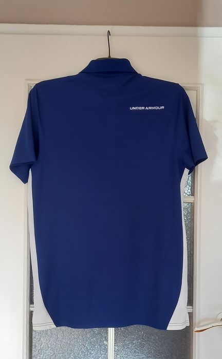Męska koszulka polo rozm XL firmy Under Armour