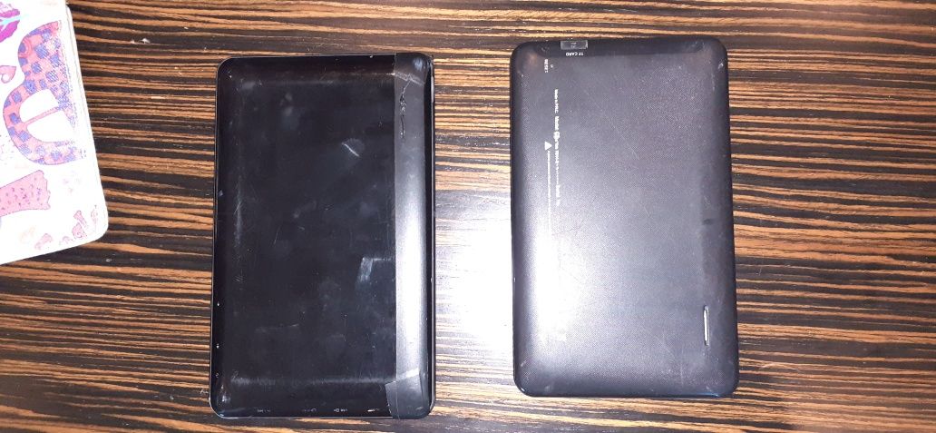 5 tablets e 8 capas