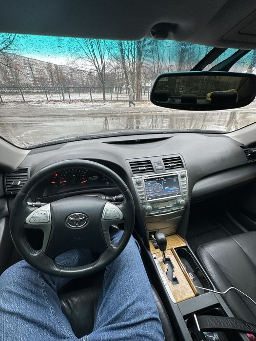 Toyta Camry 40 2,4 2006 Газ / бензин