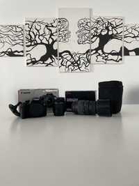 Canon EOS 1300D + kit