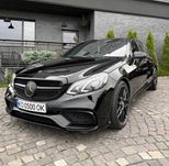 Обвес Mercedes E63 AMG W212 2014+ Рестайлинг для моделей 2009-2016