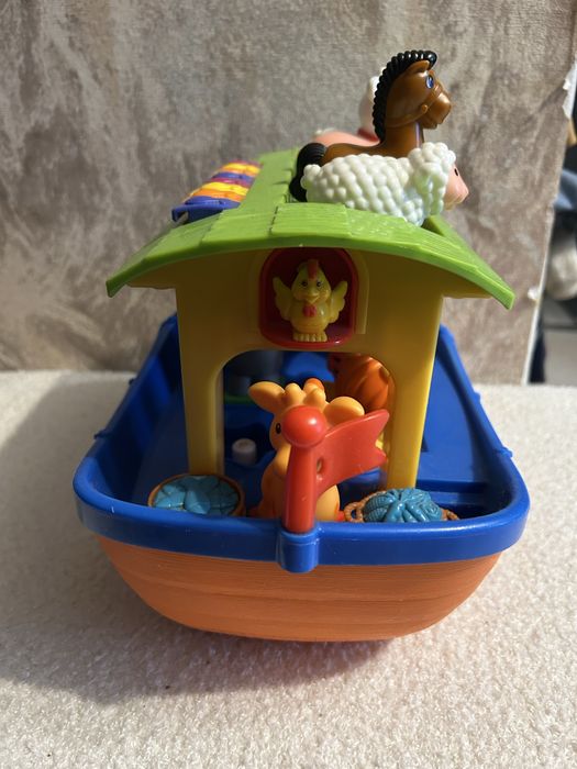 Ковчег для дитини