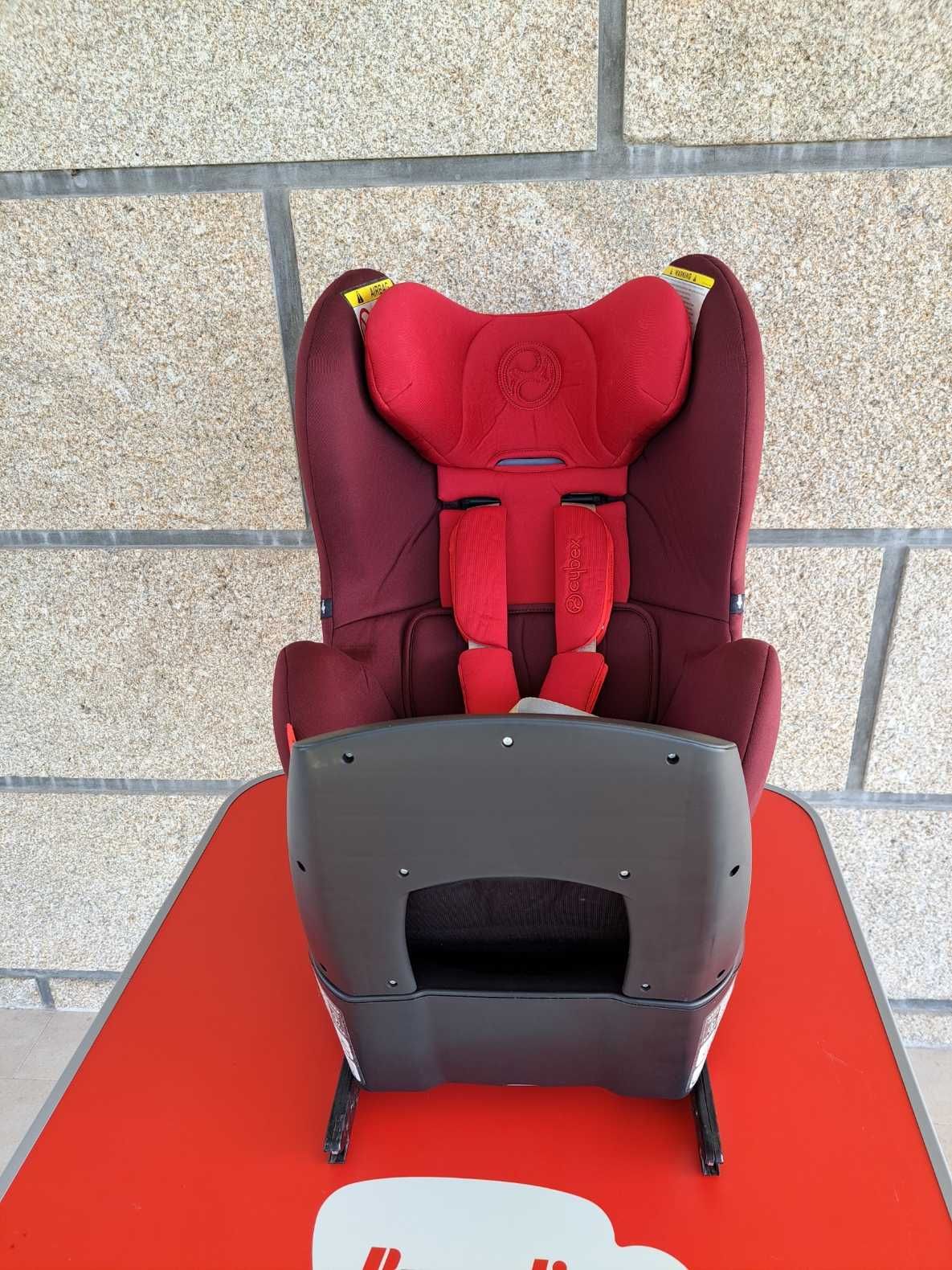 Cadeira Auto Cybex Sirona