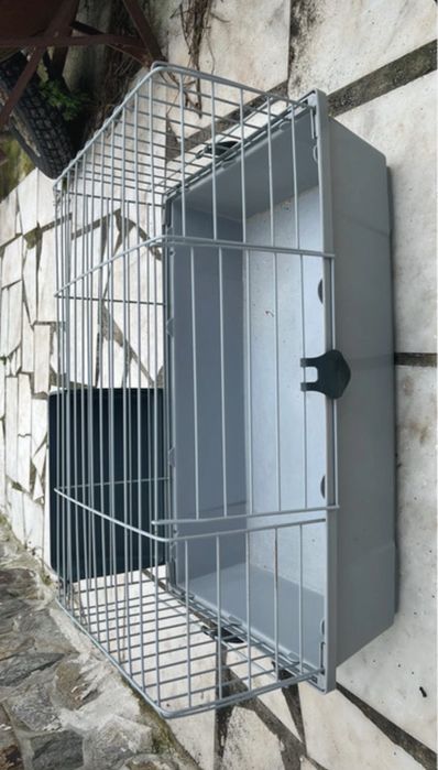 Gaiola para roedores