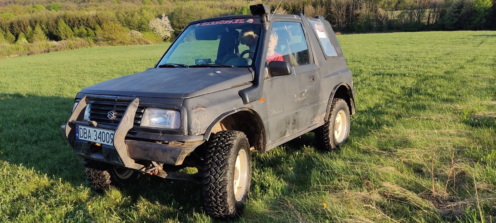 Suzuki Vitara 1.6 offroad 4x4