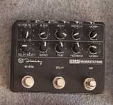 Keeley Delay Workstation (delay i reverb, tap tempo)