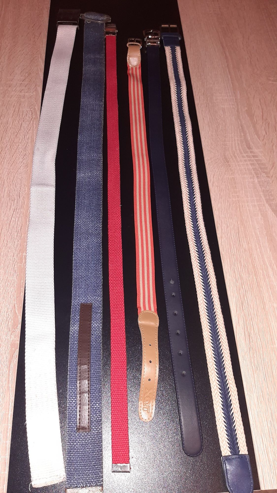 Cintos criança variados