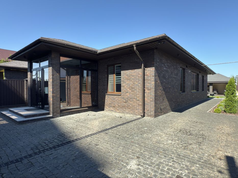 Будинок мрії на Роменській