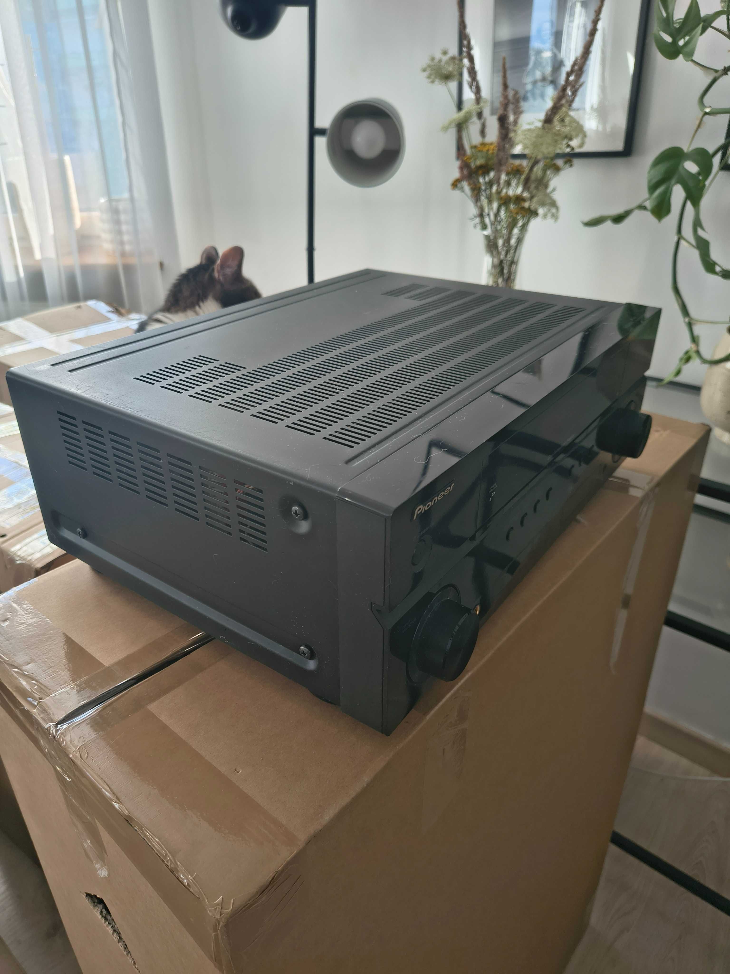 Amplituner AV Pioneer VSX-420-K