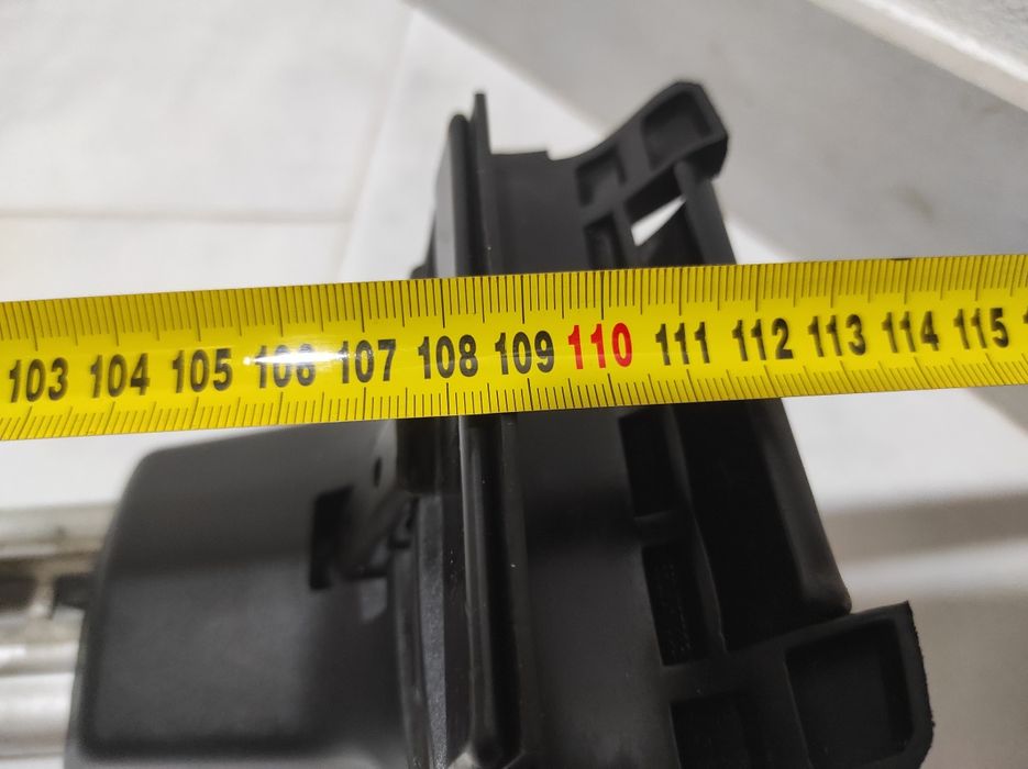 Релінги на дах Opel Volvo Ford Citroen 75кг