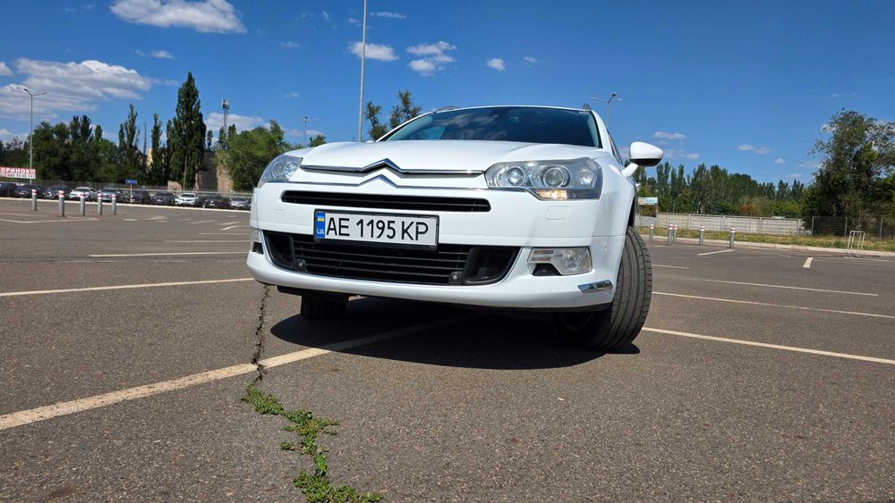 Citroen C5 3.0 Exclusive 240 к.с.
