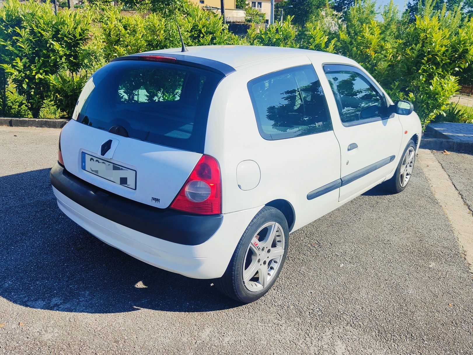 Renaut Clio 1.5 DCI