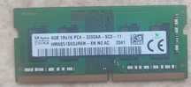 SK Hynix DDR4 4GB 3200MHz