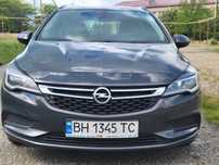 Opel Astra K 2016 1.6 cdti
