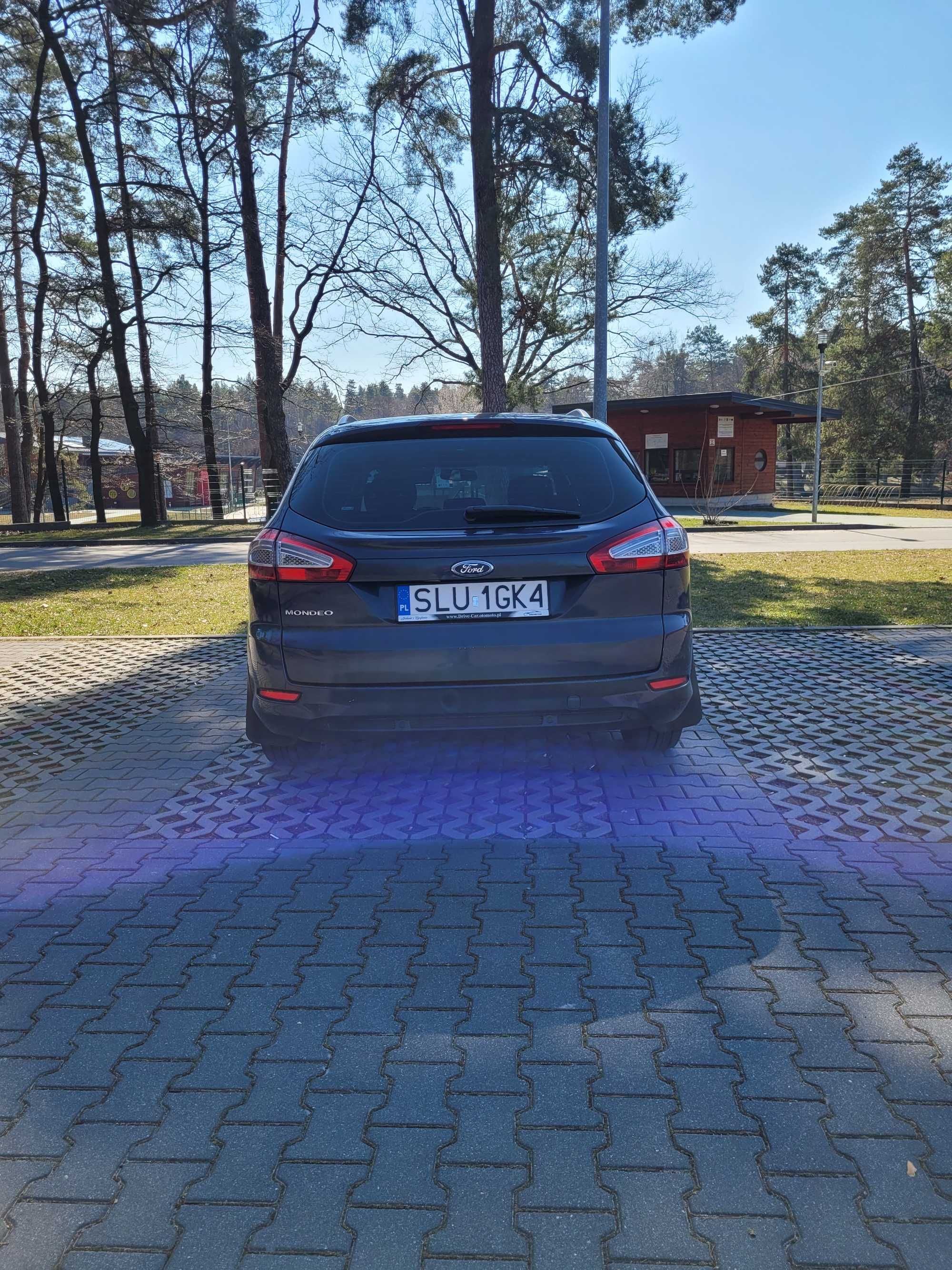 Ford Mondeo MK 4