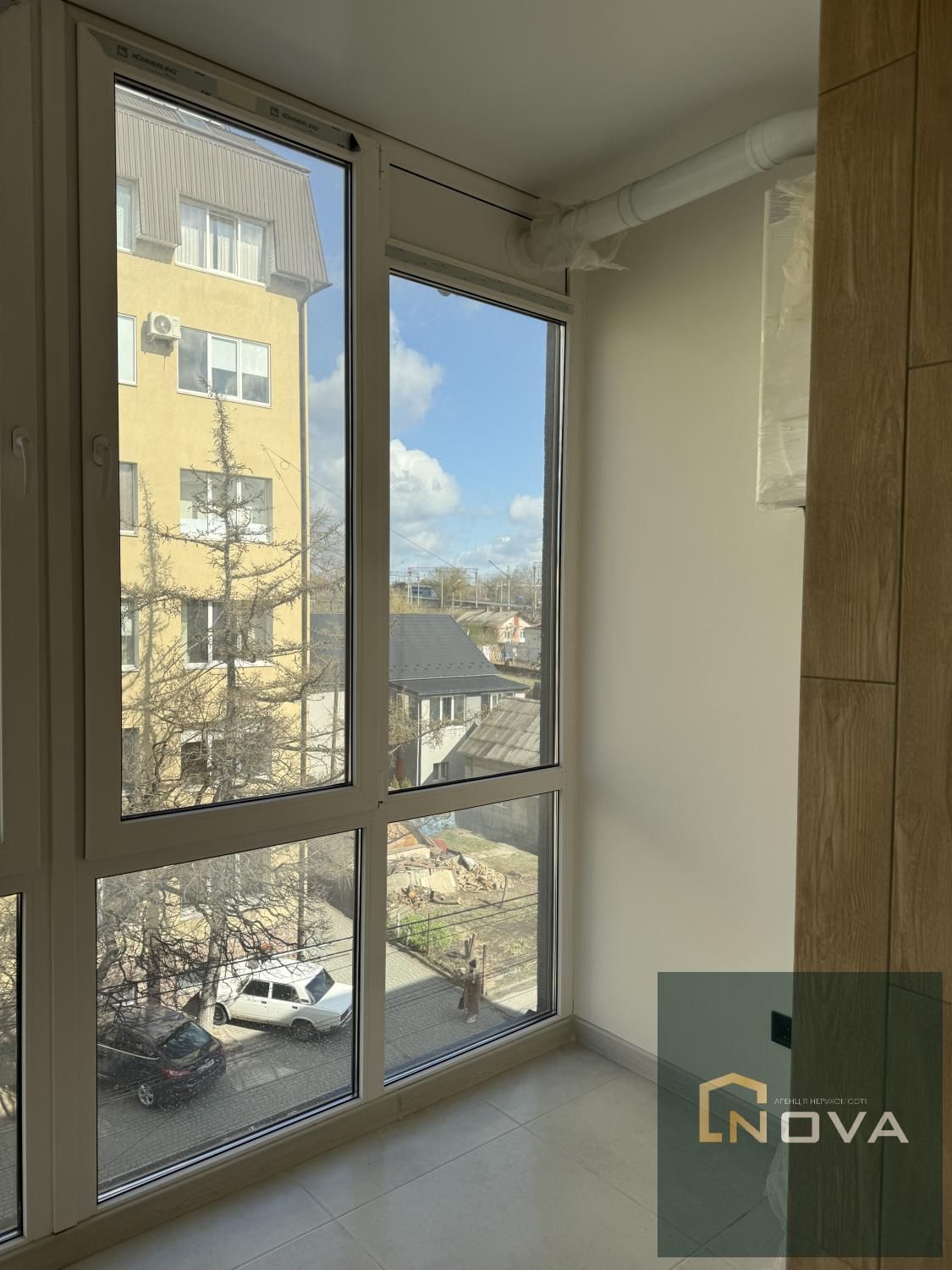 Продаж 2-кім. квартири у центрі