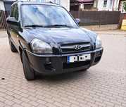 Hyundai Tucson 2.0 benzyna